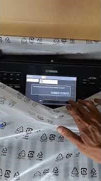 TUTORIAL INSTAL SAMPLING KEYBOARD YAMAHA PSR SX SERIES YANG BENAR