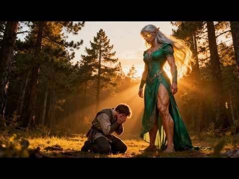 Shy Human vs Alien Giantess – You Won’t Believe What Happens!