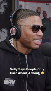 @nelly is hilarious‼️😂 We love their love. ❤️ Hit the link in @bigboysneighborhood bio for the full convo with Nelly on @BigBoy TV on YouTube‼️ | Big Boy