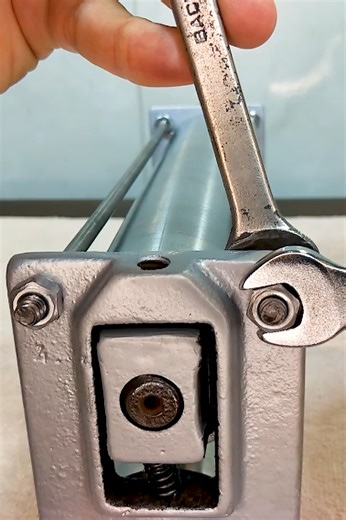 Super Rust Old Pasta Cylinder Restoration 3 #reels | Workshop DC