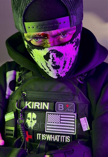 Erase Boundaries: The Art of Masked Cosplay