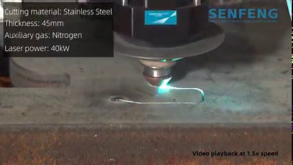 1.3K views · 22 reactions | 45mm stainless steel, cut with Senfeng...