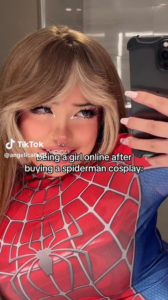 Cosplaying Richard Parker's Son - Spiderman Cosplay