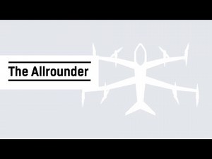 Liebherr - The Allrounder - Small electro mechanical actuator