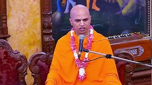 Krishna lifting Mountain, is It a Myth? Narrated by Shivram Dasa | Bhagavad-gita