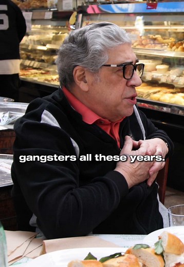growingupitalian (@growingupitalian) - Exploring Italian Gangster Portrayals in Film