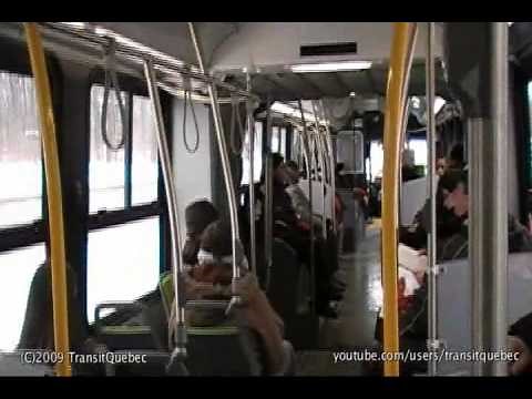 RTC Novabus Artic Articulated Bus #0954 - Autobus Articulé