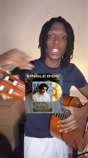 Un des sons de l’été qu’on a tous en tête 🔥 Tuto guitare simple pour jouer Imagine de Carbonne. Abonne-toi pour plus de tutos #imagine #carbonne #guitare