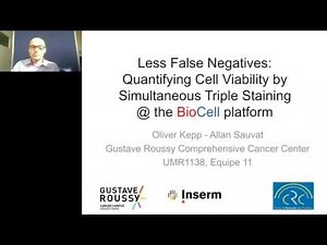 WEBINAR: Less False Negatives: Quantifying Cell Viability by Simultaneous Triple Staining