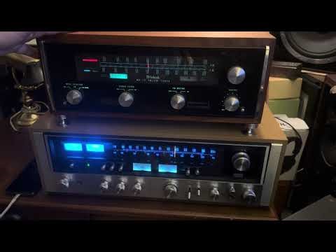 1966 Vintage Stereo ( Rare Receiver!!!)