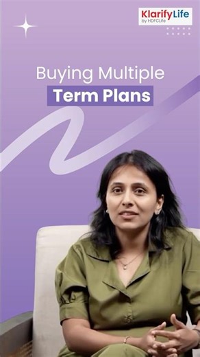 Can You Buy Multiple Term Plans? | How to Get Maximum Cover for the Lowest Premium! #termpremium