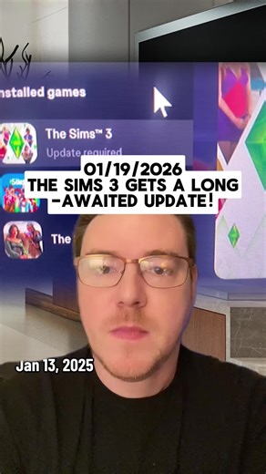 The Sims 3 Update: What’s New and What It Means