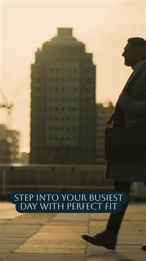 Ever thought your suit could predict your busiest day? Spring's busiest moments demand more than just style. Our AI-driven tailoring anticipates your needs, crafting suits that fit perfectly before you even realize it. Luxury that moves with you—flawless fit, effortless confidence. Step into spring prepared. Tailored precision, powered by AI. Find your perfect fit today. #AdamRyanStyle #suitstyle #bespokesuit #groomsuit #groomstyle #boardroomstyle #customsuits #styleinspo #fashionformen #sharpst