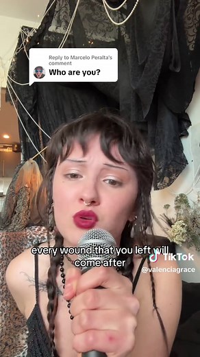 Valencia Grace: UK Artist Showcasing Unique Art Styles