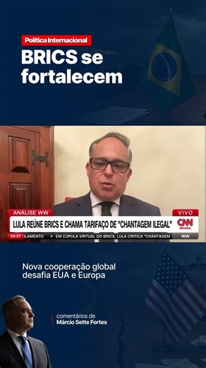 BRICS se fortalecem