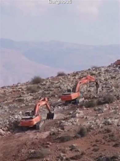 Al-Jazeera – Dr.Mustafa Barghouti In his remarks on Al Jazeera, Dr. Mustafa Barghouti described the latest land registration measures in the 0ccupi3d W3st Bank as “looting, theft, and piracy,” arguing that the reclassification of vast areas as “state land” is a political tool rather than a legal process. He rejected the narrative presented by the !sr@el! government, stating that these steps are part of a calculated strategy to seize P@lest!n!n land and impose irreversible facts on the ground. Ac