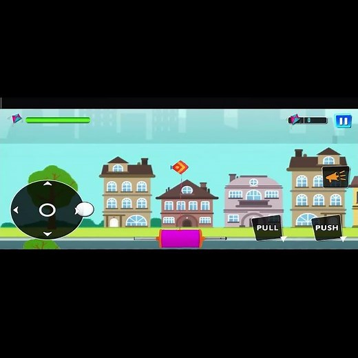 Flying Kite Basant Festival - Kite Simulator