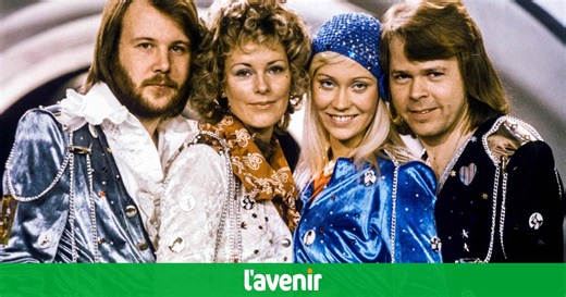 Abba: premier spectacle avec avatars ce vendredi 27 mai 2022 à Londres