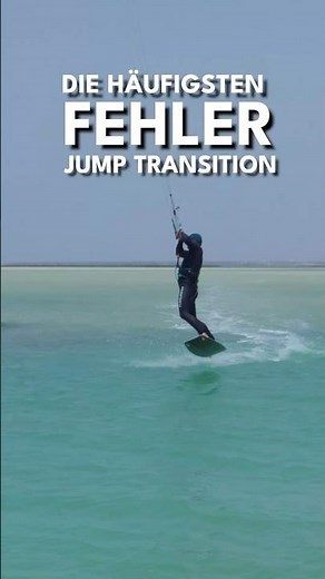 🔥 The jump transition - the most common mistakes! (Share it)