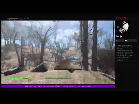 Fallout 4 Project X Mod playthrough