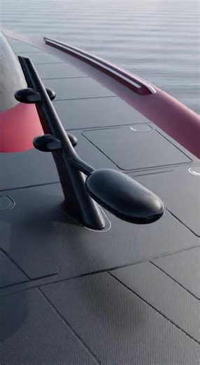 Ferrari has revealed a radical 100-foot sailing yacht concept that operates without a conventional engine, relying instead on advanced hydrodynamics, onboard energy systems, and wind-assisted propulsion. The project applies Ferrari’s motorsport expertise—lightweight materials, aerodynamics, and control systems—to the marine world. The company has filed nine patents covering hull design, energy management, and propulsion integration. While not a mass-market vessel, the yacht serves as a technolog