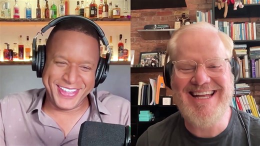 Jim Gaffigan on 'Always unintentionally' taking the harder path