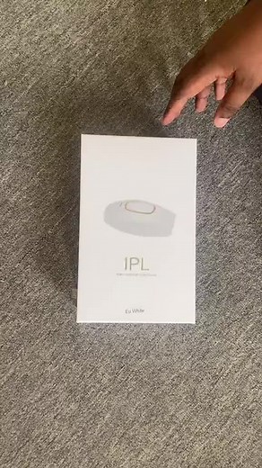 Unboxing the IPL Hair Removal Device: Step-by-Step Guide