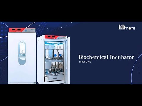 Labmate Biochemical Incubator LMBI-B102 – Efficient & Stable Cultivation for Micro-organisms
