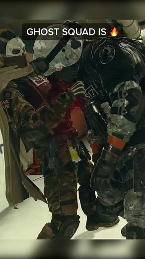 Unlocking the Vault Edition Ghost Squad in Modern Warfare 2