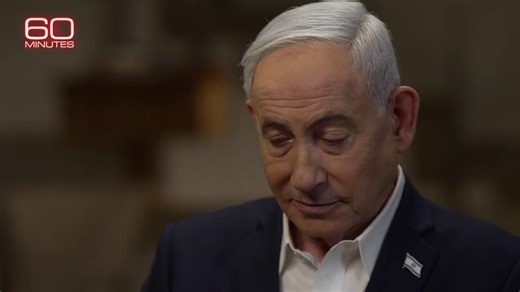 Israeli Prime Minister Benjamin Netanyahu @netanyahu just told 60 Minutes he wants Israel to stop relying on U.S. military aid.“It's time that we weaned ourselves from the remaining military support,” he said. Last November, when I returned from Israel, I said the same thing and just reiterated my same belief in that position during my interview with @nytimes.