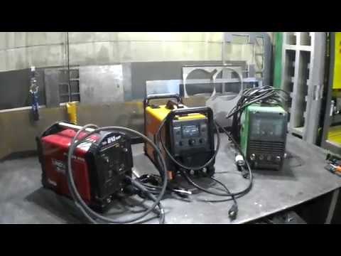 🏆Lincoln 210MP vs Vulcan Omnipro220 vs Everlast 211si 🏆 Head to Head comparison