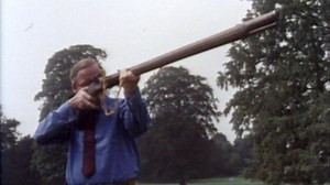 BBC Archive 1970: Antique firearms