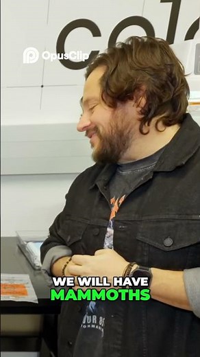 Woolly Mammoths Return This Decade: DNA Science