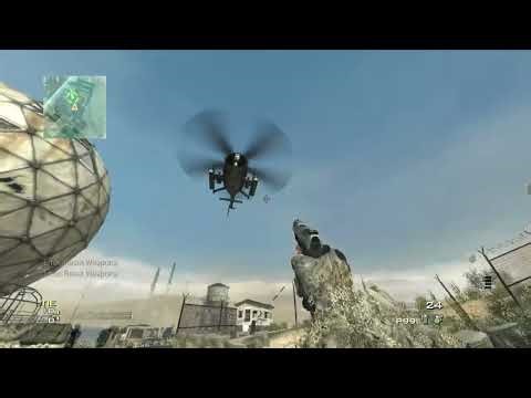 Matrix Mod Menu Showcase - Modern Warfare 3 Xbox