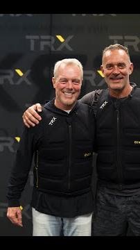 From a 'olive drab' prototype pulled out of a backpack to a global fitness revolution...