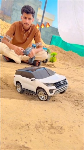 Fortuner 4x4 got angry in deep pit 🔥🔥soeed +power 😡😡