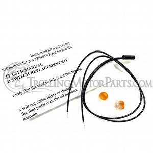Minn Kota Reed Switch Replacement Kit