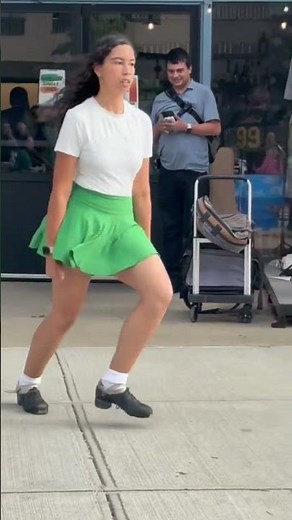 Caleigh’s Irish Dance ✨ | Tradition Meets Coney Island
