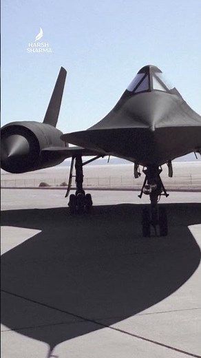 SR 71 vs MIG 25 Supersonic Jets