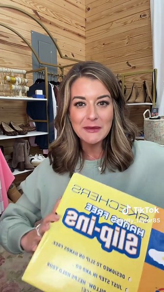 Hands-free slip-ins from QVC… cozy, easy, and zero hassle. I love a quality shoe that actually makes life simpler. 🤎🫶 @QVC, Inc @QVC Fashion @SKECHERS #qvcfinds #wintersboots #cozyshoes #sketchers #tiktokshopfinds