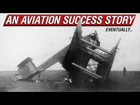 Britain's Best Interwar Bomber (No, Really!) | Vickers Virginia