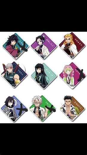 I feel like making a demon slayer rp on discord dose anyone want to be a character?