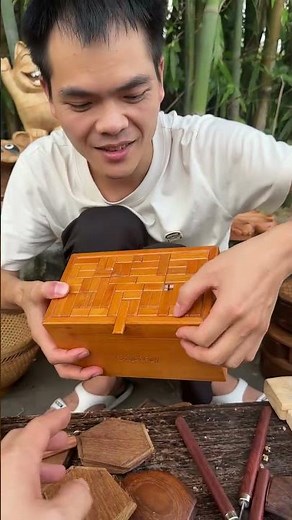 Products of Master qiu Handmade bamboo are deeply inspired by nature and show a unique art of living