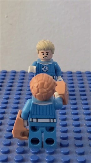 You Wanna Take This Outside? #lego #shorts #comedy
