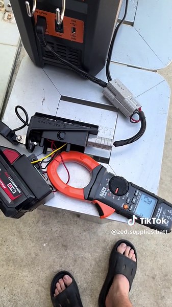 Using Milwaukee Solar to Power Your Refrigerator