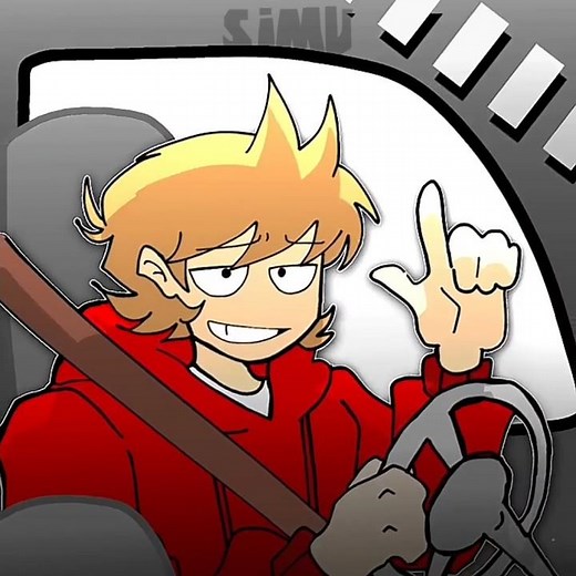 Yeah, guess who's back👀 #eddsworld #tord #fyp #foryou #viral #edit #animation #eddsworldtord #simu
