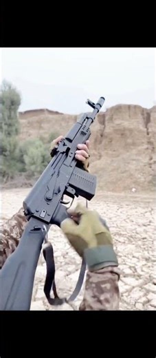 new AK-47 new AK-47 testing video #ytshorts #viral