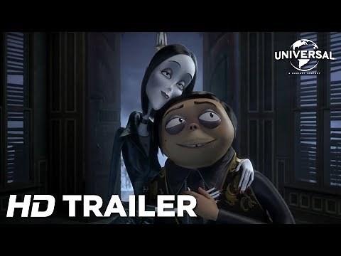 Los Locos Addams - Tráiler Oficial (Universal Pictures)