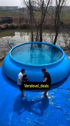 Intex Easy Set Pool Inflatable Swimming Pool || #swimmingpool