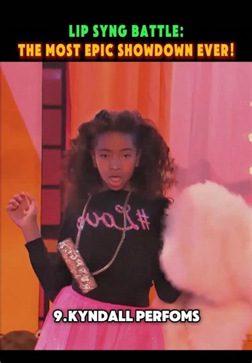 Top Epic Lip Sync Moments Ranked